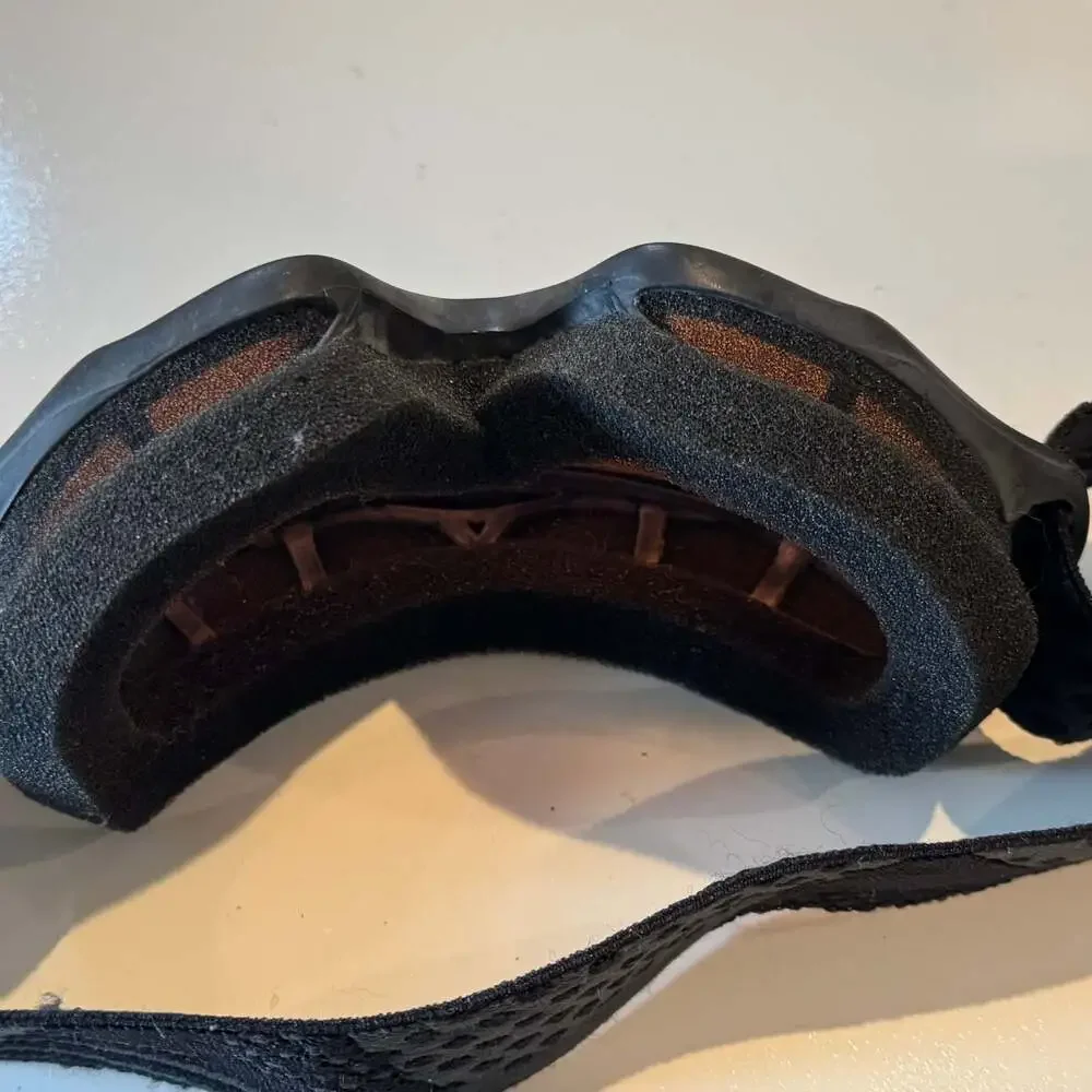 Scott Youth Black Snow Goggles